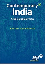 Contemporary India (Satish Deshpande)