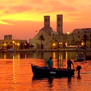 Molfetta, Italy