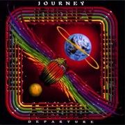 Journey - Line of Fire