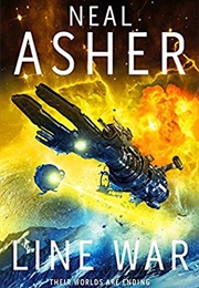 Gridlinked by Neal Asher