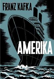 Franz Kafka: Amerika