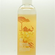 Madagascan Vanilla Flower Shower Gel