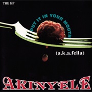 Akinyele ‎– Put It in Your Mouth