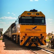 Indian Pacific Railway, Australia