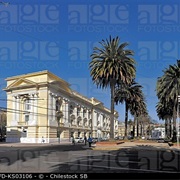 Santiago Sevrin Library, Chile