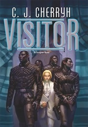 Visitor (C.J. Cherryh)