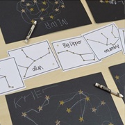 Drawing Constellations