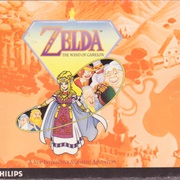 Zelda:The Wand of Gamelon (CD-I)