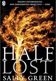 Half Lost (Sally Green)