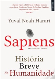 Sapiens - História Breve Da Humanidade (Yuval Noah Harari)