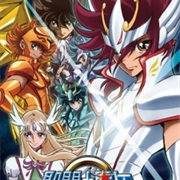 Saint Seiya Omega