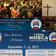 National Missionary Baptist Convention of America
