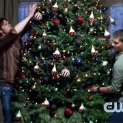 A Very Supernatural Christmas