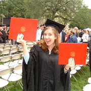 To Have a Red Diploma