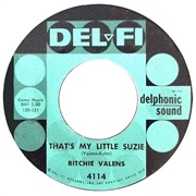 That&#39;s My Little Suzie - Ritchie Valens