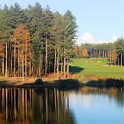 Bearwood Lakes England