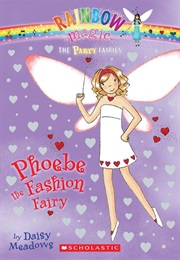 Phoebe the Fashion Fairy (Daisy Meadows)