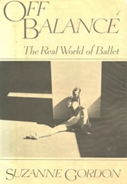 Off Balance (Suzanne Gordon)