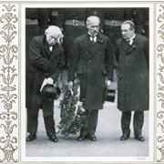 Ramsay MacDonald, Stanley Baldwin &amp; David Lloyd George