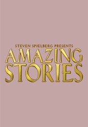 Amazing Stories Mirror Mirror (1986)