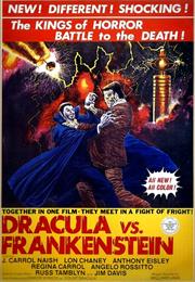 Frankenstein vs. Dracula