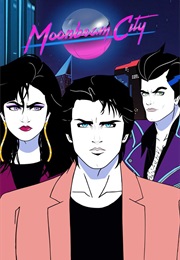 Moonbeam City (2015)