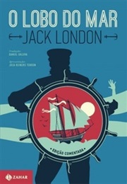 O Lobo Do Mar (Jack London)