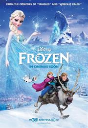 Frozen - Animated Film