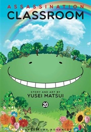 Assassination Classroom Vol. 20 (Yusei Matsui)