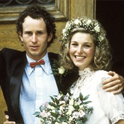 Tatum O&#39;Neal and John McEnroe