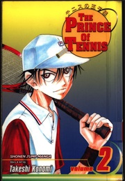 The Prince of Tennis Vol. 2 (Konomi Takeshi)