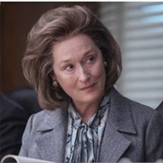 As Katharine Graham