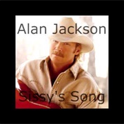 Sissy&#39;s Song-Alan Jackson