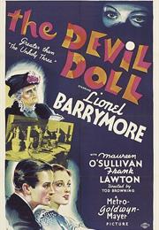 The Devil-Doll (Tod Browning)