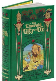 The Emerald City of Oz: Novels Six Through Ten of the Oz Series (L. Frank Baum)