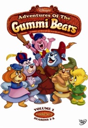 Adventures of the Gummi Bears (1985)