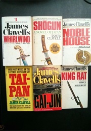 Asian Saga (James Clavell)