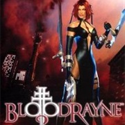 Bloodrayne 2 (PS2, 2004)