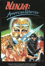 Ninja American Warrior (1988)