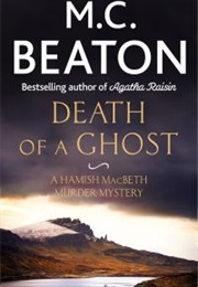 Death of a Ghost (M.C.Beaton)