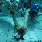 Underwater Hockey