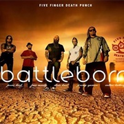 Battle Born - Five Finger Death Punch