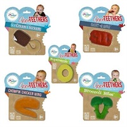 Little Toader Teething Toys