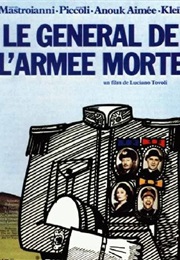 Le Général De L&#39;armée Morte (Ismail Kadare)