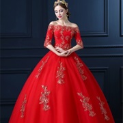 Ball Gown