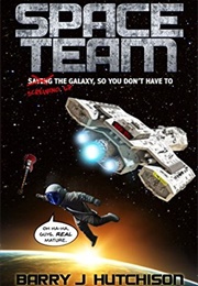 Space Team (Barry J. Hutchison)