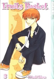 Fruits Basket #3 (Nstsuki Takaya)