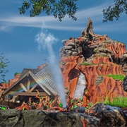 Splash Mountain (Magic Kingdom)