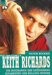 Keith Richards the Biography (Victor Bockris)