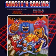 Ghost &#39;N Goblins